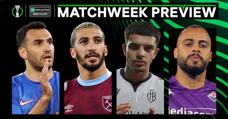 Jadwal Semifinal Leg Kedua Liga Conference