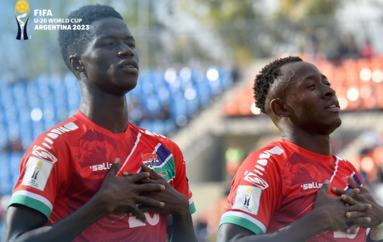 Gambia Singkirkan Prancis Dari Piala Dunia U-20