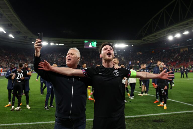 West Ham Bertemu Fiorentina Di Final Liga Conference