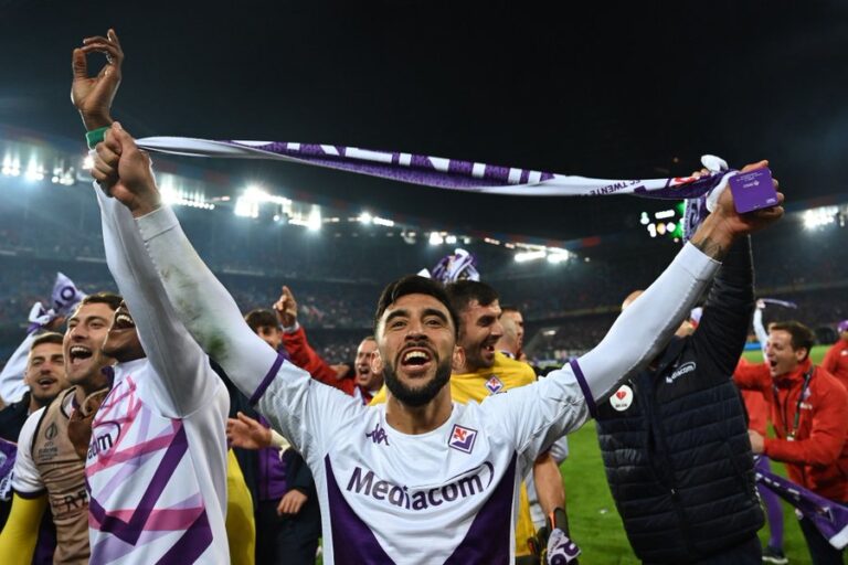 Fiorentina Lolos Ke Final Liga Conference