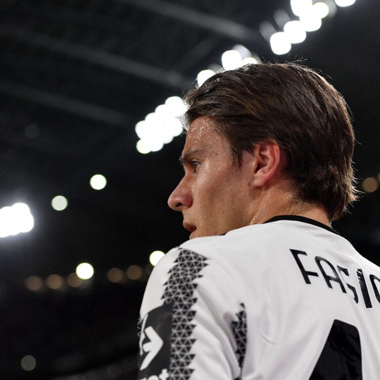 Sanksi Yang Jatuhkan Mental Juventus