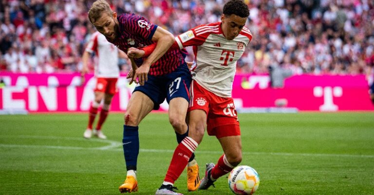 Ditekuk Leipzig, Munchen Terancam Disalip Dortmund