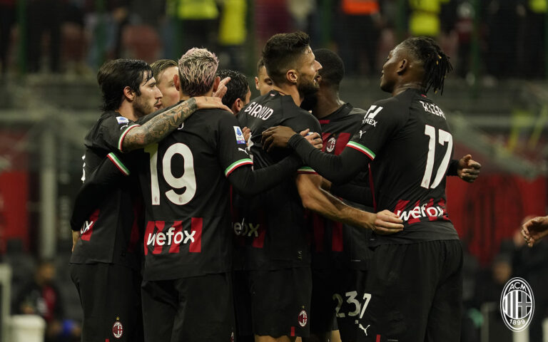 Milan Belum Menyerah Kejar Tiket Liga Champions