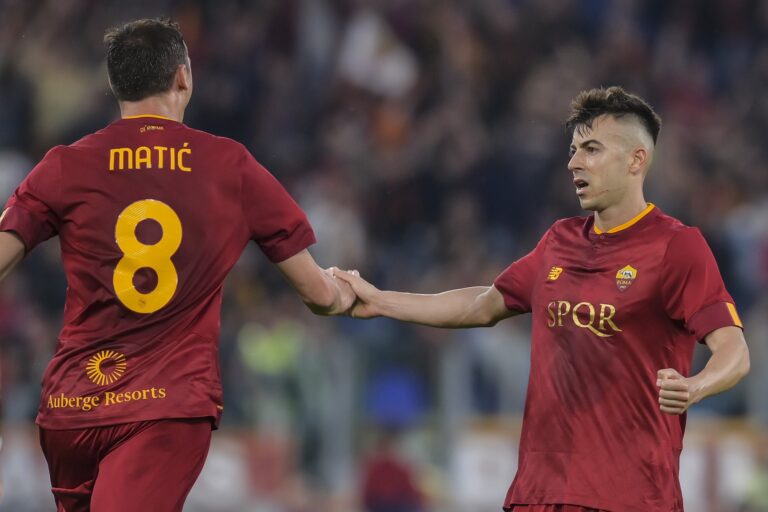AS Roma Sulit Tembus Zona Champions