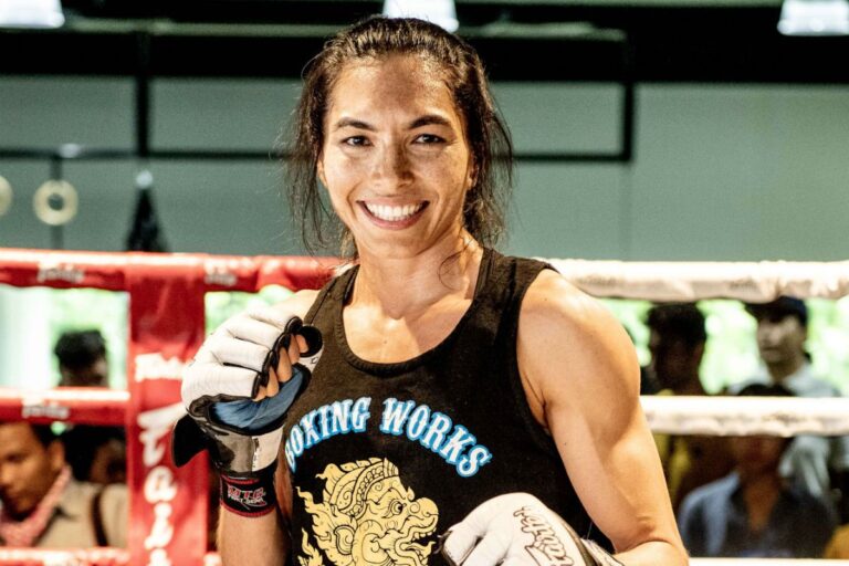 Janet Todd: Perjalanan Seorang Juara Kickboxing