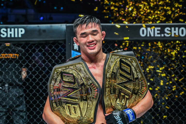 Christian Lee: Petarung Muda dengan Prestasi Gemilang di Dunia MMA