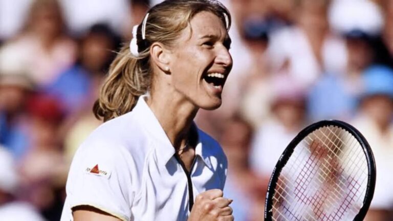 Steffi Graf Ratu Tenis Dunia Dari Jerman