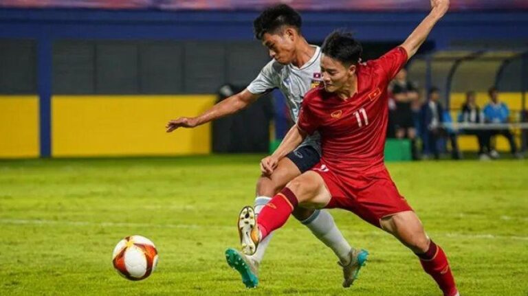 Menang Besar Atas Laos, Thailand Pastikan Lolos Ke Semifinal