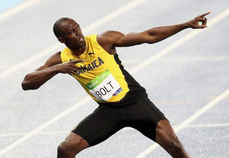 Usain Bolt: Lari Menuju Keabadian dalam Sejarah Atletik