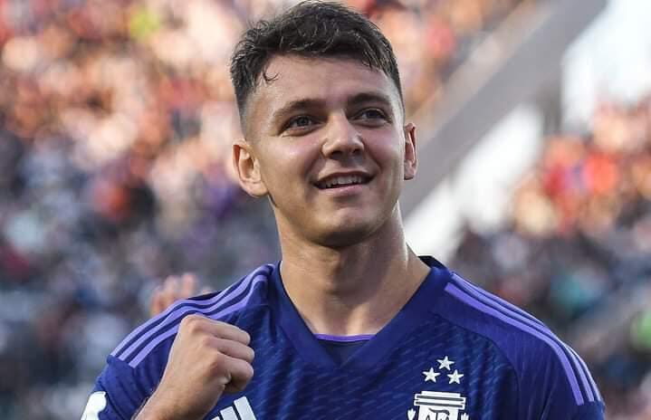 Bantai Selandia Baru, Argentina Juara Grup A Piala Dunia U-20