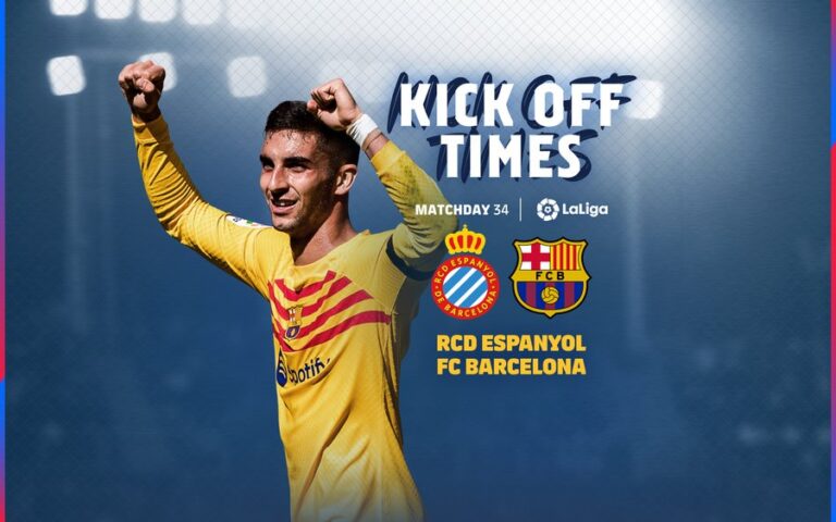 Saatnya Barcelona Berpesta, Madrid Fokus Ke Liga Champions
