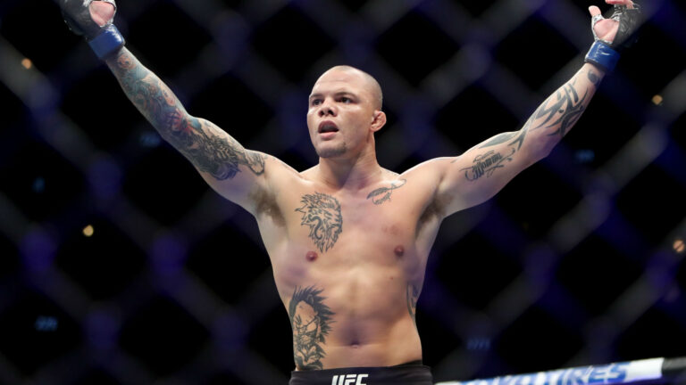 Anthony “Lionheart” Smith : Karir dan Prestasi Petarung MMA