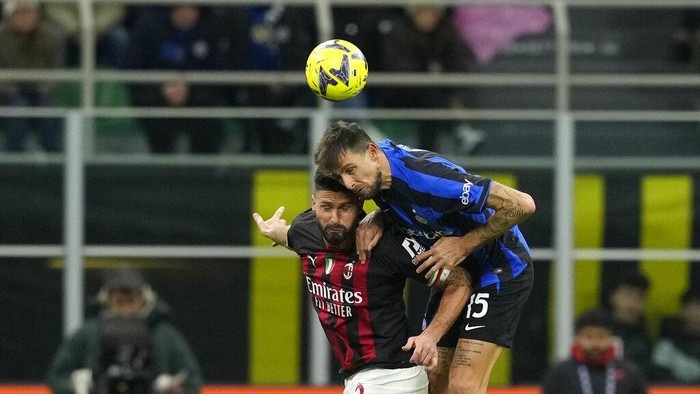 Jelang Derby Milan Di Semifinal Liga Champions