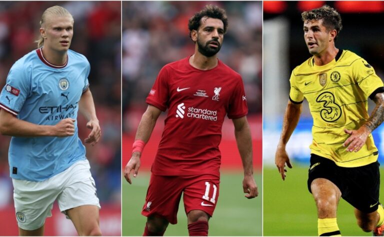 Pekan Terakhir Liga Inggris Musim 2022/2023