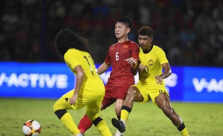 Malaysia Disingkirkan Vietnam 1-3
