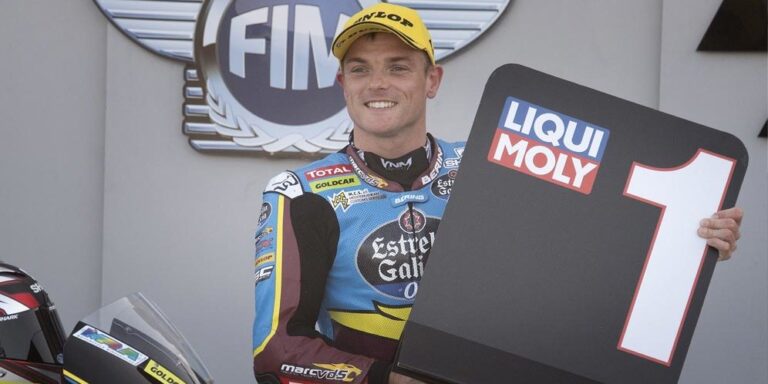 Sam Lowes Juara Moto2 SpanyolGP 2023