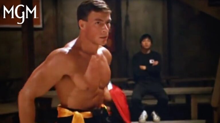 Van Damme, Atlet Karate Dan Binaraga Yang Jadi Superstar Hollywood
