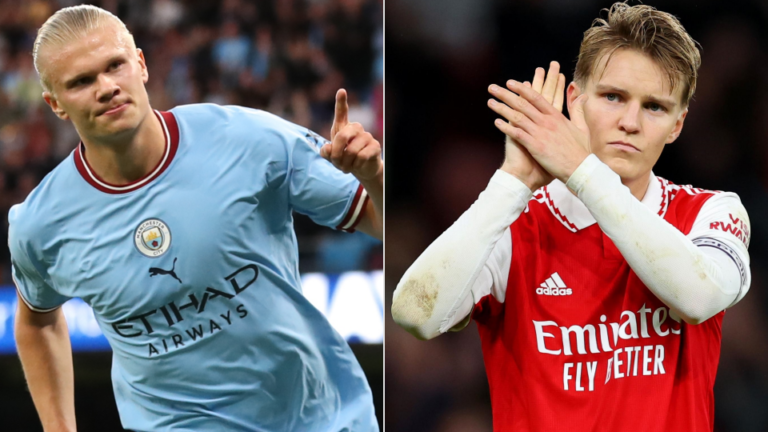 Kejar Mengejar Arsenal Dan City Semakin Seru