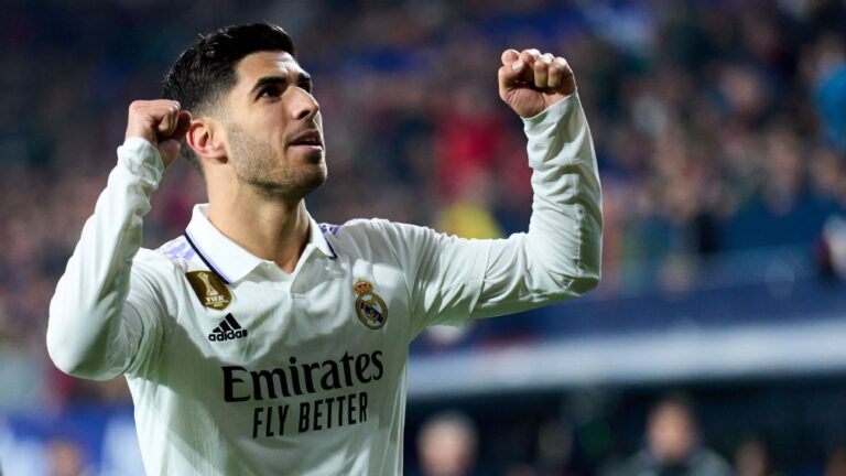Marco Asensio Tinggalkan Madrid Musim Panas Ini