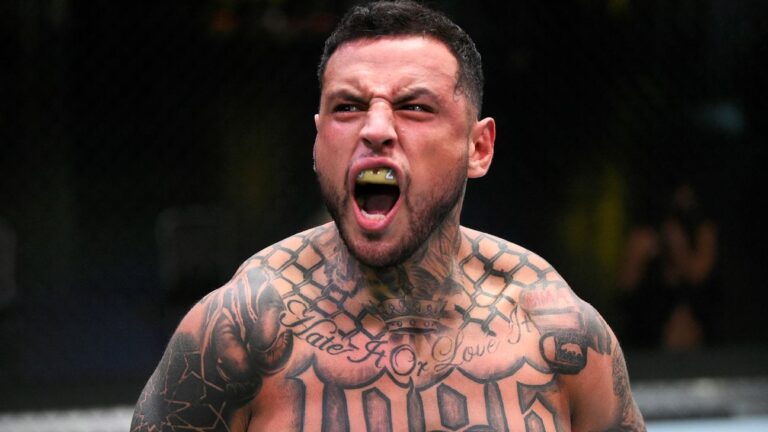 Daniel Rodriguez: Sang Petarung Welterweight Yang Multitalenta