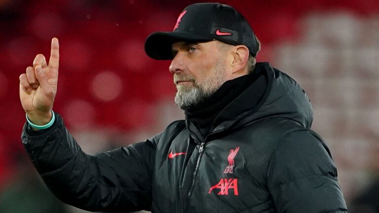 Liverpool Cuci Gudang Jelang Akhir Musim