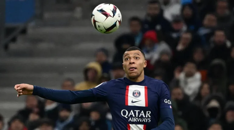 Mbappe Resmi Tak Perpanjang Kontrak Dengan PSG Di 2024