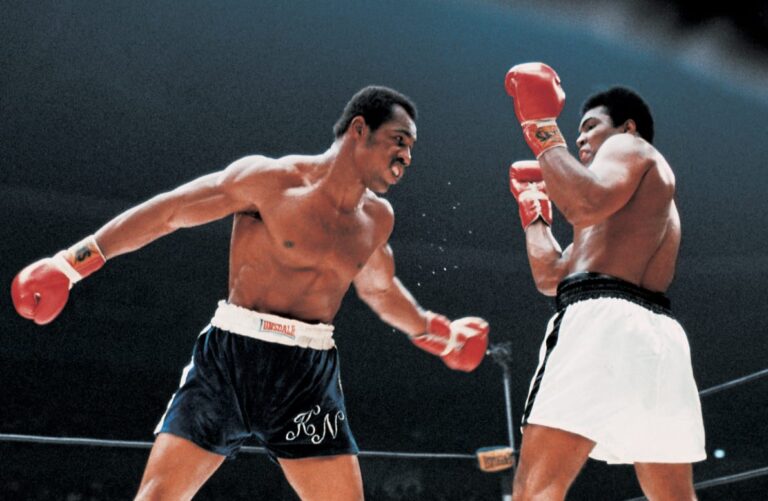 Ken Norton, Sang Pematah Rahang Muhammad Ali