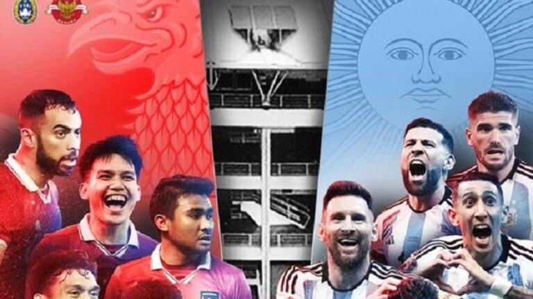 Ingin Berlibur, Messi Takkan Ikut Ke Jakarta