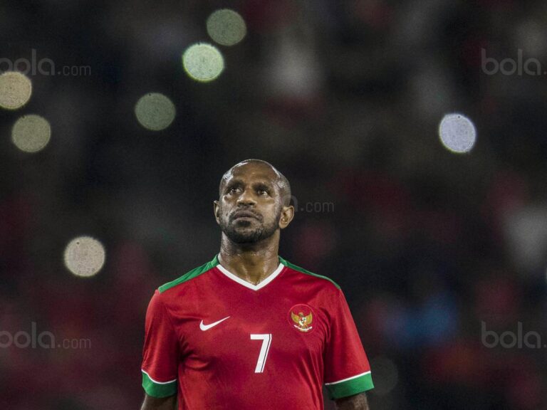 Boaz Solossa, Striker Timnas Yang Paling Disegani