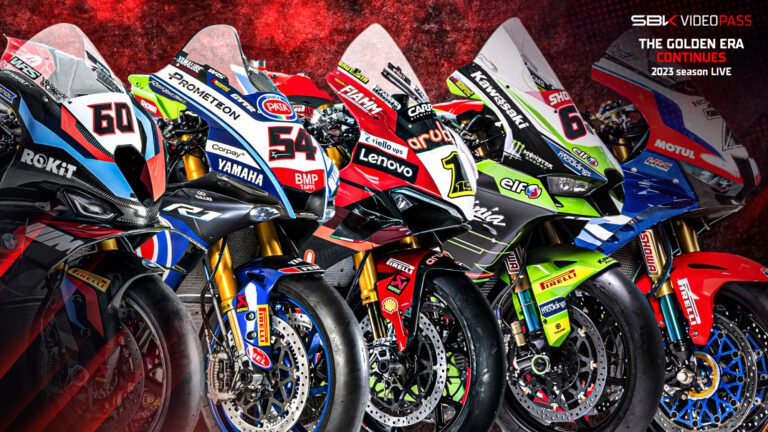 Format Pekan Balap World Superbike 2023
