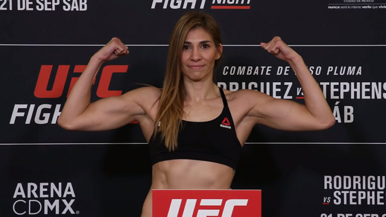 Irene Aldana: Perjuangan Dan Keberhasilan Dalam Dunia MMA
