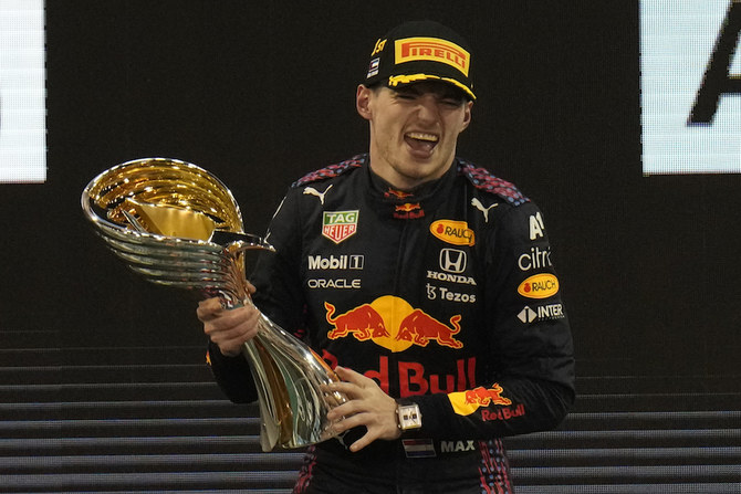 Verstappen Semakin Tak Terbendung Musim Ini