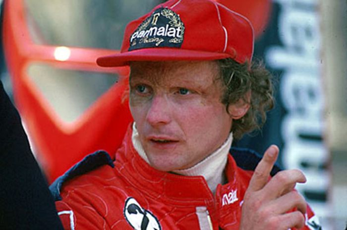 Niki Lauda, Pembalap Yang Mengenalkan Formula 1 Pada Dunia
