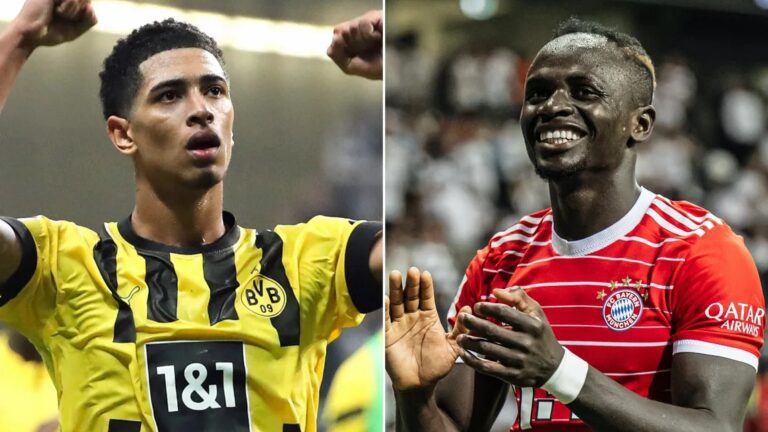 Usai Gaet Bellingham, Mane Jadi Target Madrid Berikutnya