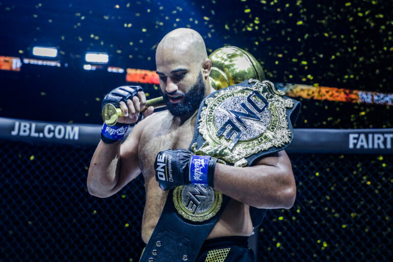 Arjan Bhullar : Perpaduan Gulat Dalam Dunia MMA