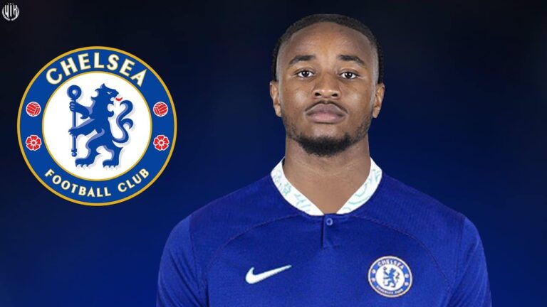 Nkunku Resmi Menjadi Milik Chelsea