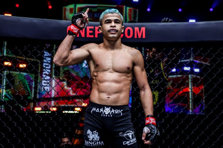Perjalanan Gemilang Fabricio de Andrade dalam Dunia MMA