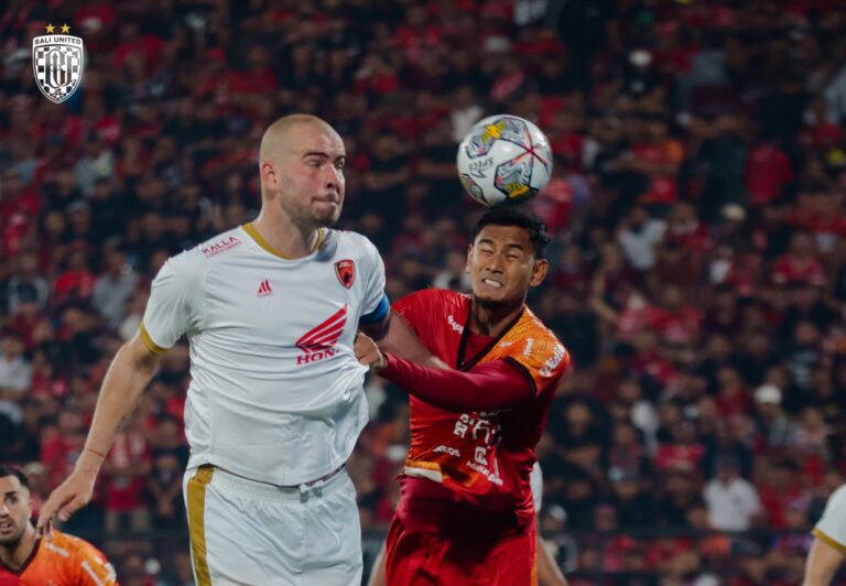 PSM Makassar Imbangi Bali United Di Playoff Liga Champions Asia