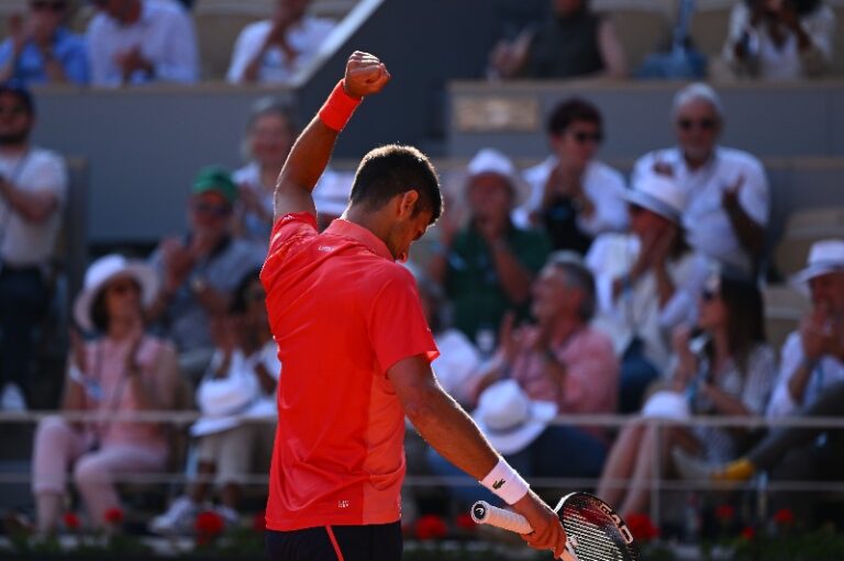 Nadal Absen, Djokovic Optimis Juarai Roland Garros 2023
