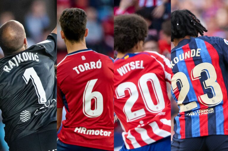 Jornada Penutup La Liga Musim 2022/2023