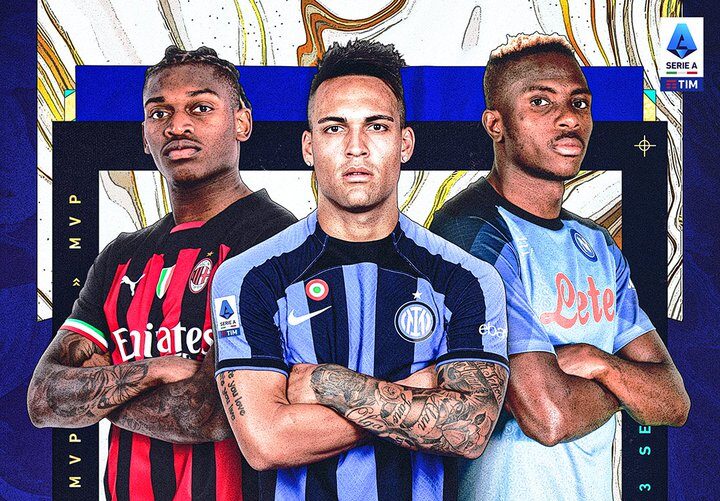 Jadwal Pekan Terakhir Serie A Italia 2022/2023