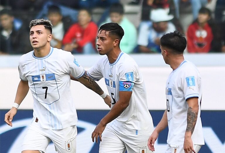 Korea Selatan Dan Uruguay Lengkapi Tim Yang Lolos Ke Perempat Final Piala Dunia U-20