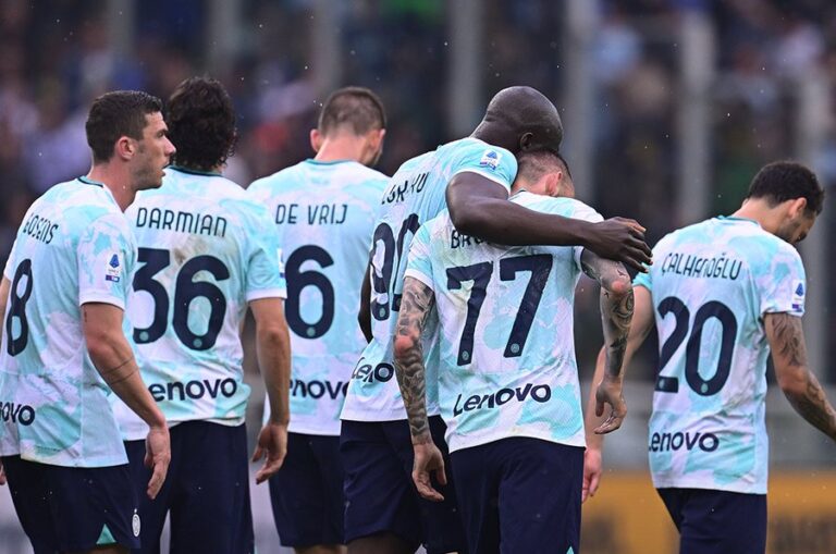 Inter Tutup Musim Dengan Kemenangan Atas Torino
