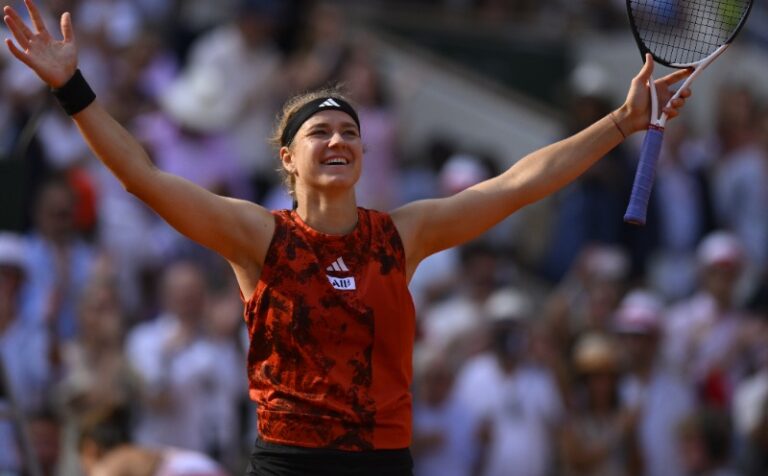 Swiatek Tantang Karolina Muchova Di Final Roland Garros 2023