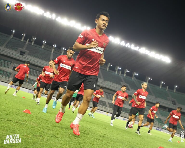 Jelang FIFA Matchday Timnas Indonesia