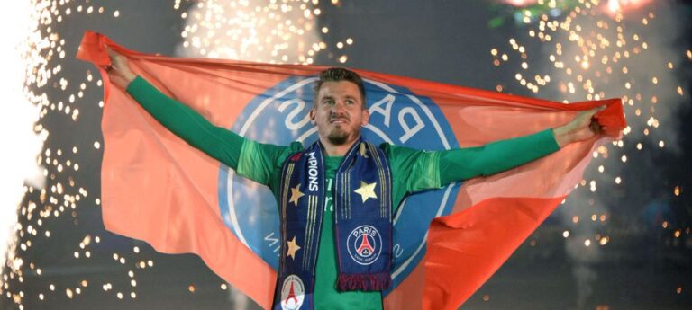 Klasemen Akhir Ligue 1 Musim 2022/2023