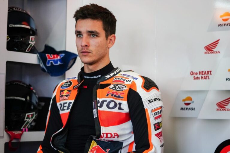 Iker Lecuona Gantikan Joan Mir Di Sirkuit Assen