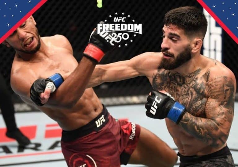 Ilia Topuria: El Matador yang Menggebrak di Dunia UFC