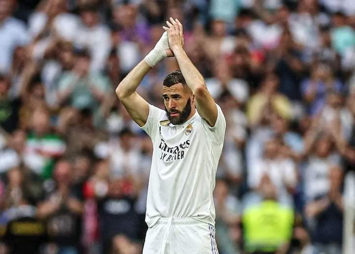 Madrid Gagal Beri Kado Perpisahan Manis Bagi Benzema
