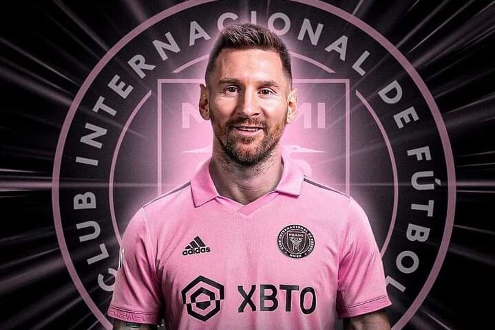 Inter Miami Jadi Pilihan Lionel Messi